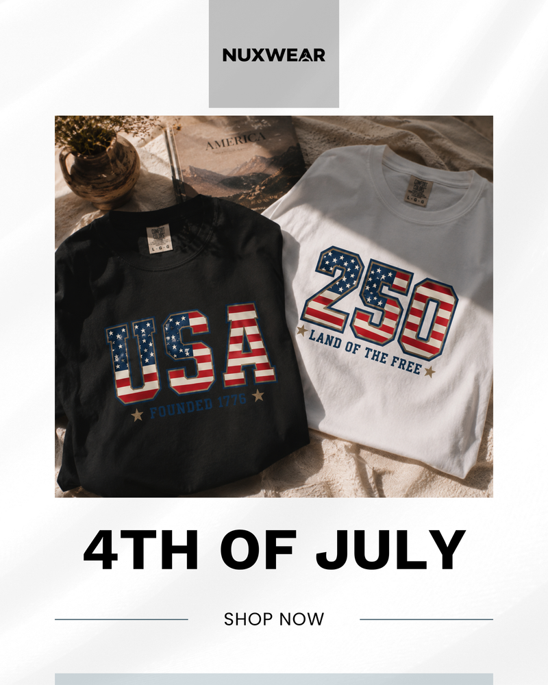 4th OF JULY