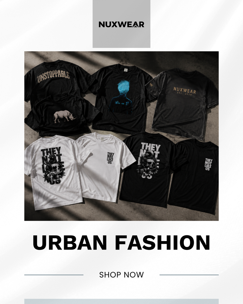 URBAN FASHION